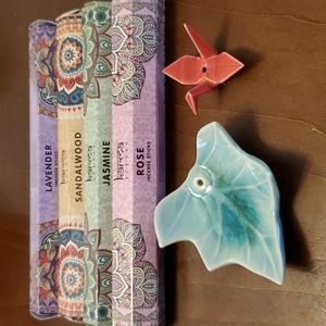 Incense bundle